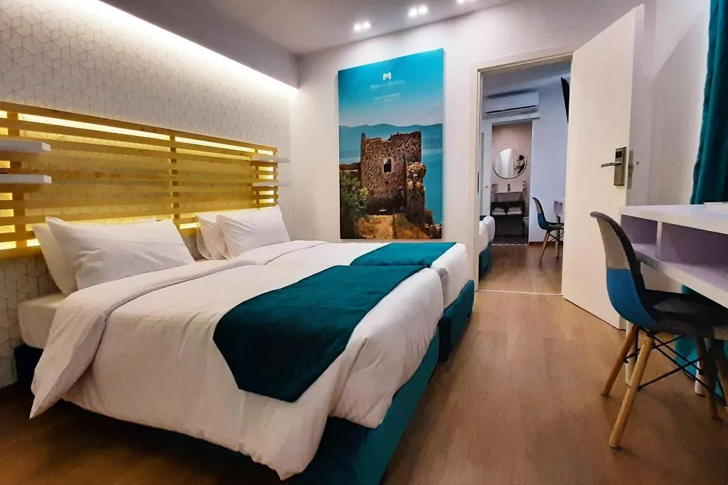 FAMILY ROOM STANDARD Room, Athenian Montaza Hotel, Athens