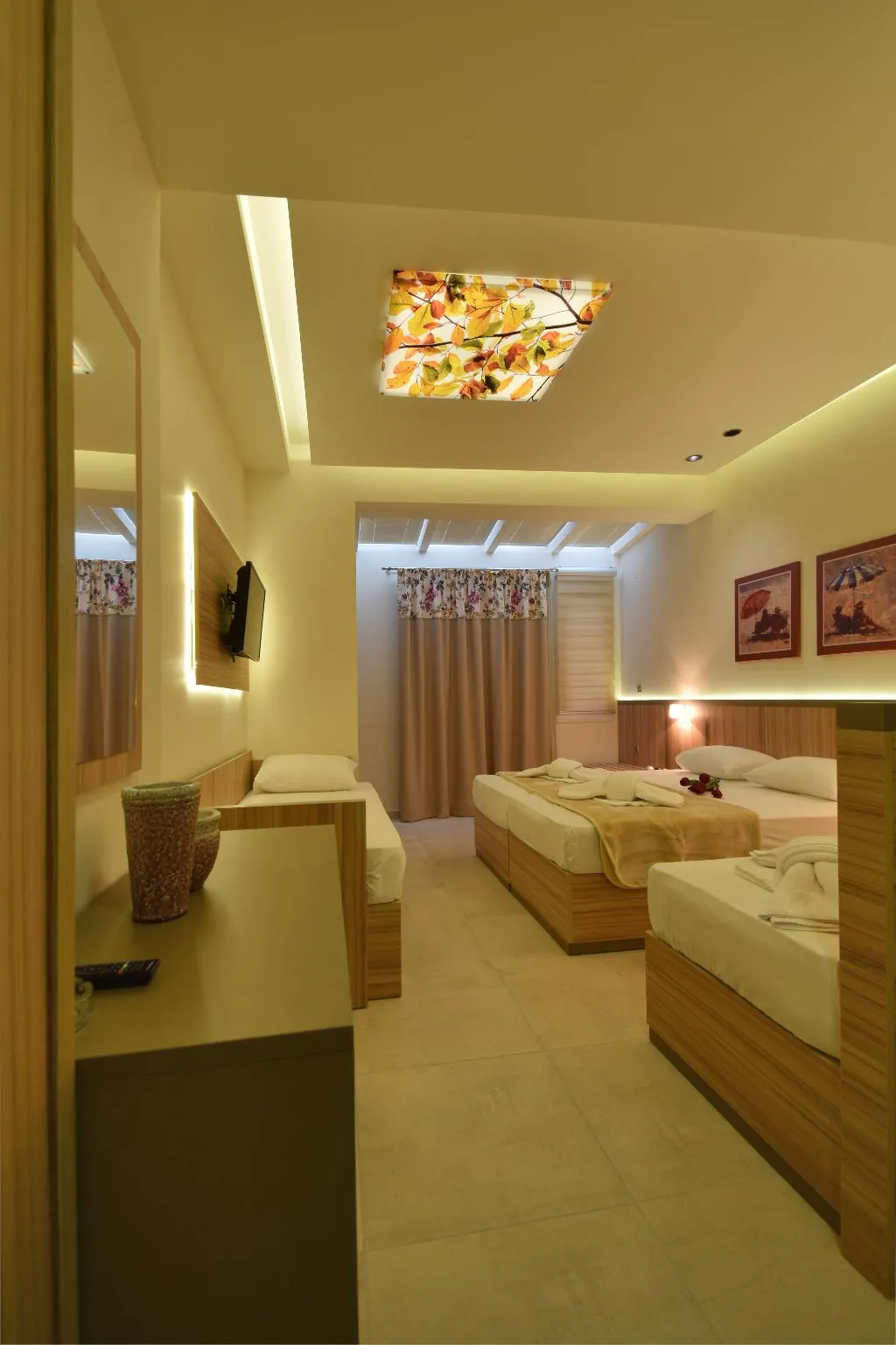 Room, Dafni Plus, Thessaloniki