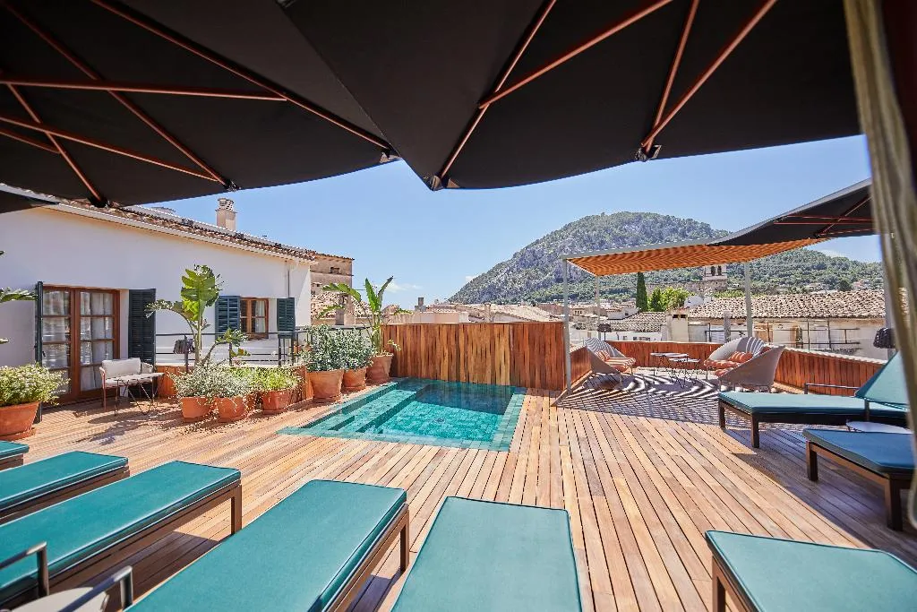 Pool, Mon Boutique Hotel, Majorca