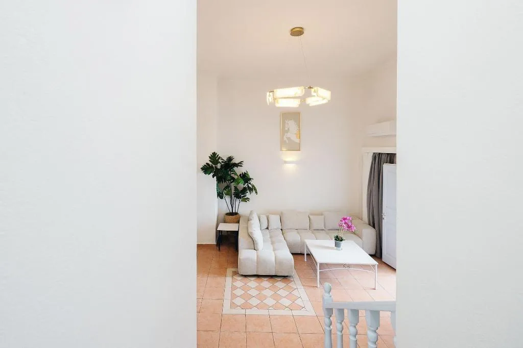 Room, Kastro Suites, Santorini