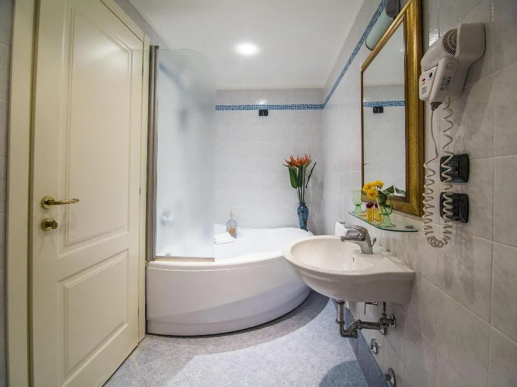 Room, B&B Le Marie, Venice