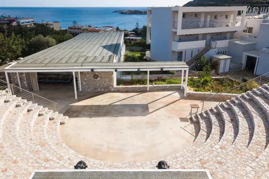 General view, Atali Grand Resort, Crete