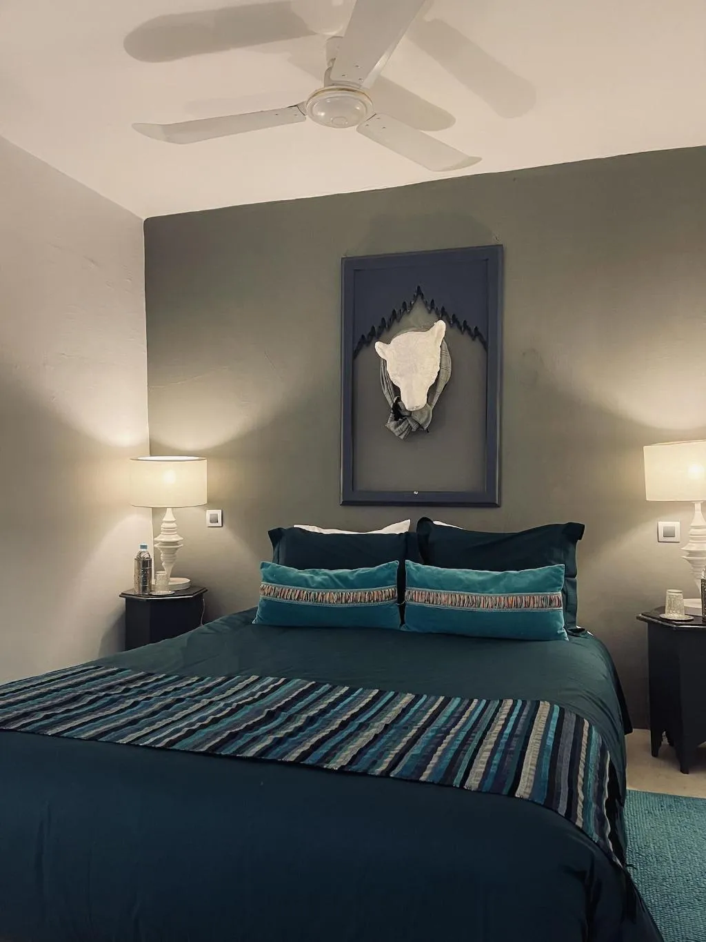 Room, Riad 144, Marrakech