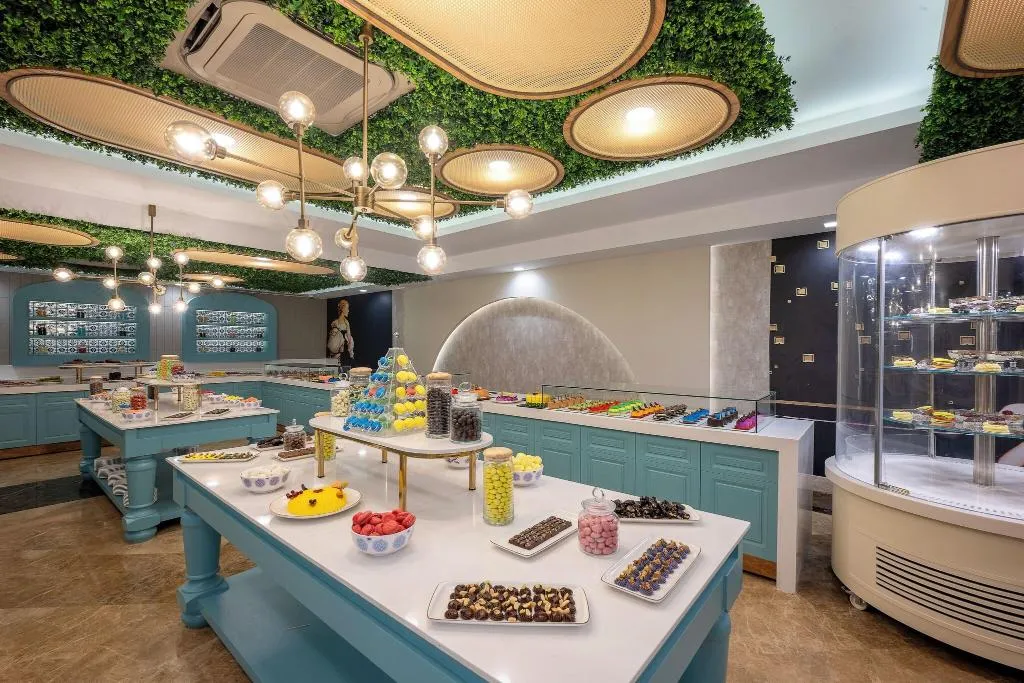 Restaurant, Side Premium, Antalya