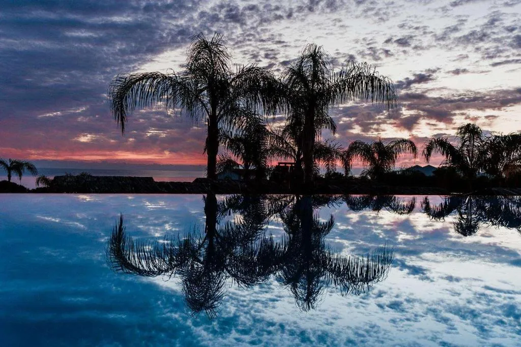 Pool, Cavo Zoe Seaside Hotel, Cyprus