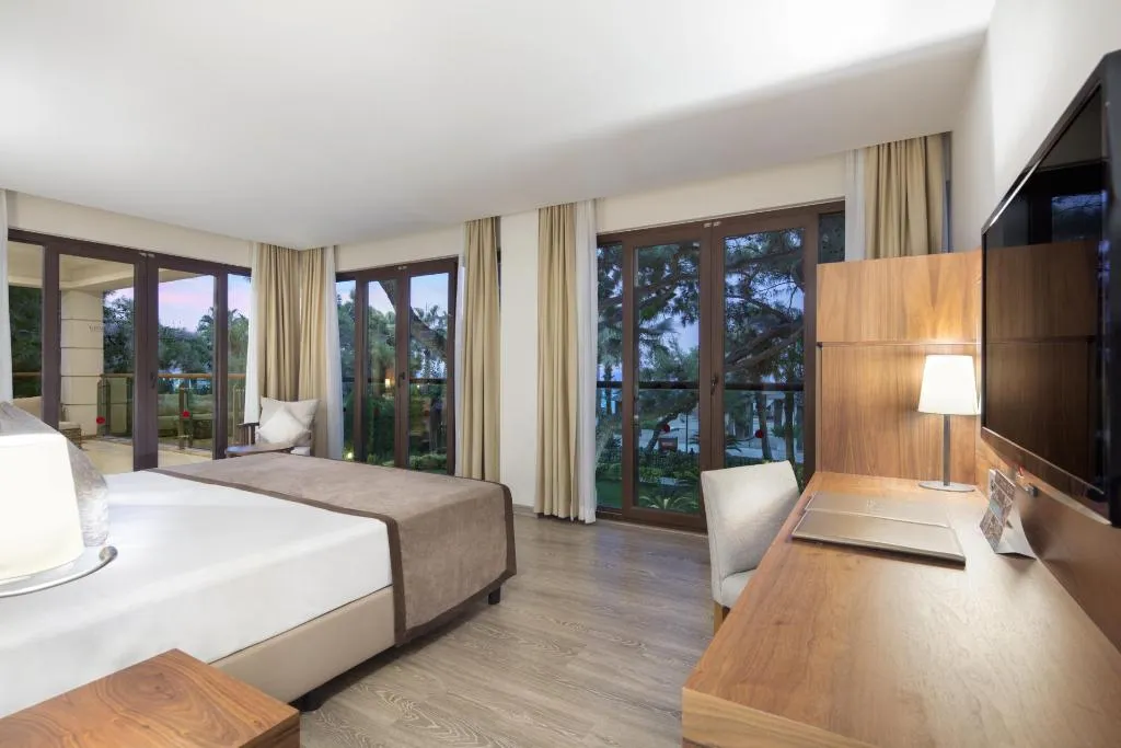 SUITE DELUXE Room, Nirvana Mediterranean Excellence, Antalya