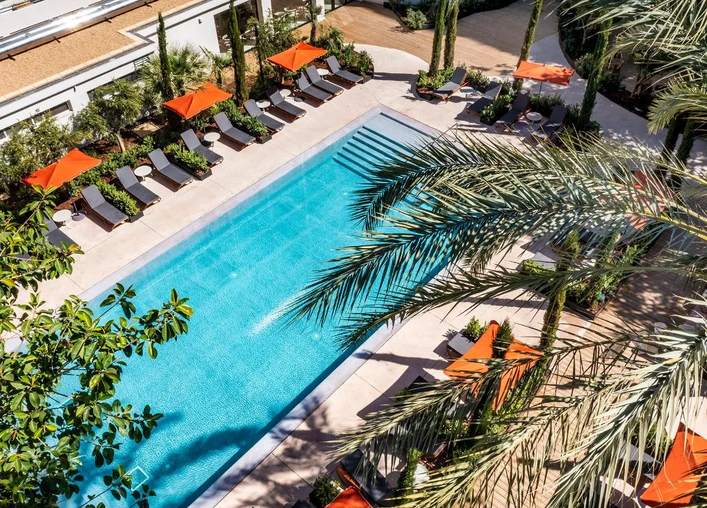 General view, Mercure Benidorm, Costa Blanca