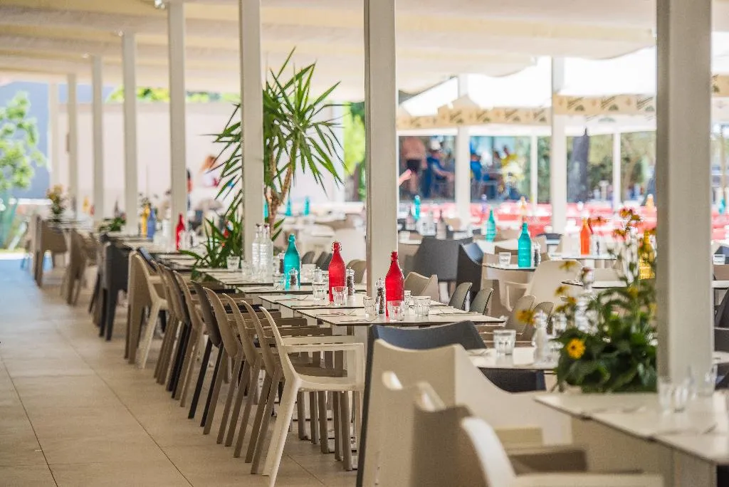 Restaurant, Bluesun Holiday Village Alan, Dubrovnik