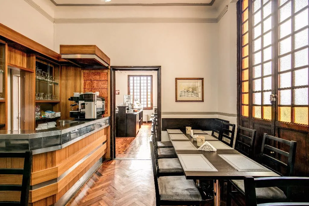 Restaurant, Basilea, Florence