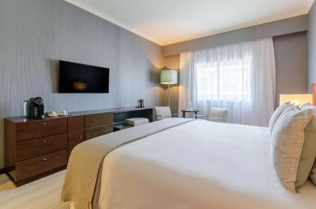 Room, Olissippo Oriente, Lisbon