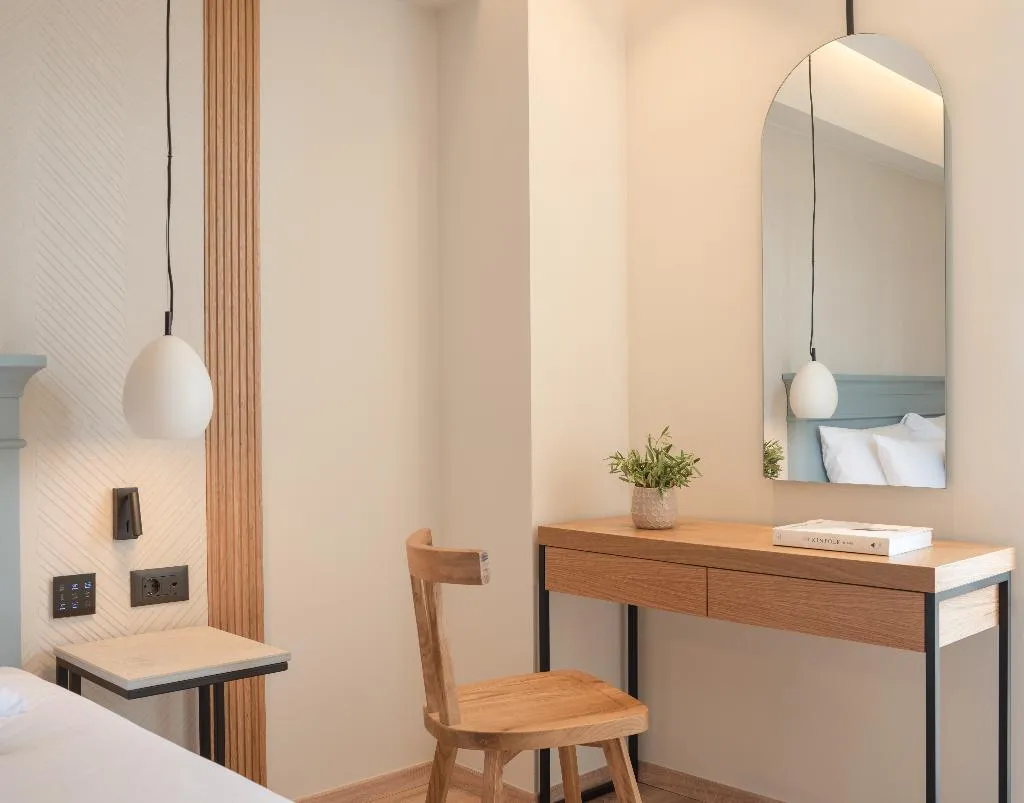 DOUBLE SINGLE USE STANDARD Room, Ideon Hotel, Crete