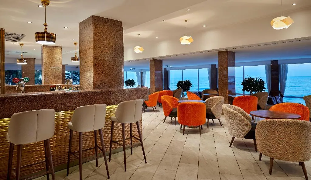 Bar, Hotel Garbe, Algarve