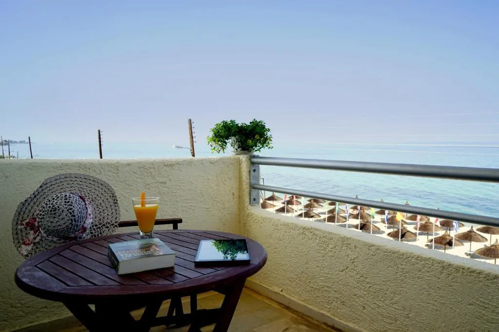 Double or Twin SEA VIEW Room, Kokoni Beach Hotel, Kalamata