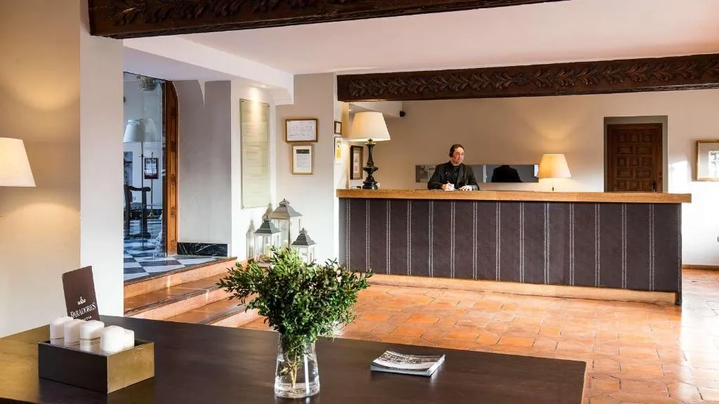 Conferences, Parador de Cuenca, Madrid