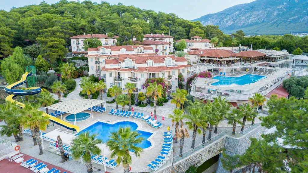 General view, Nicholas Park Hotel, Dalaman