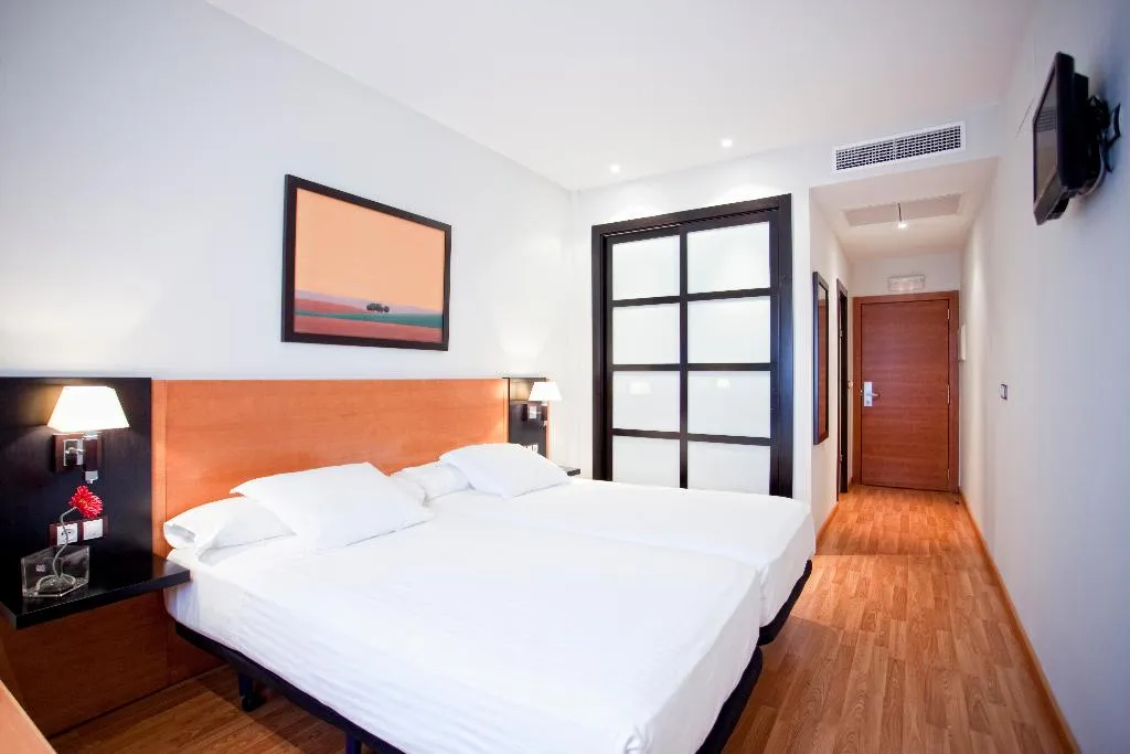 DOUBLE SINGLE USE STANDARD Room, Cortijo Chico Málaga Airport, Costa Del Sol