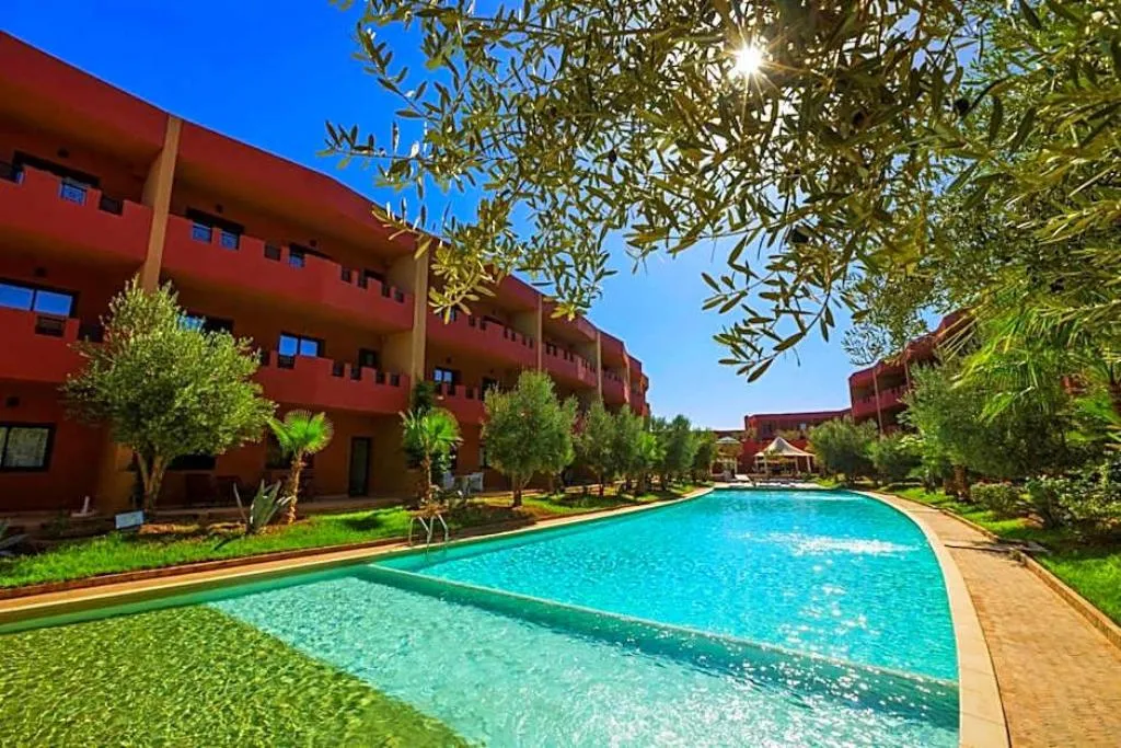 General view, Oliva Hotel Condominium Marrakech, Marrakech