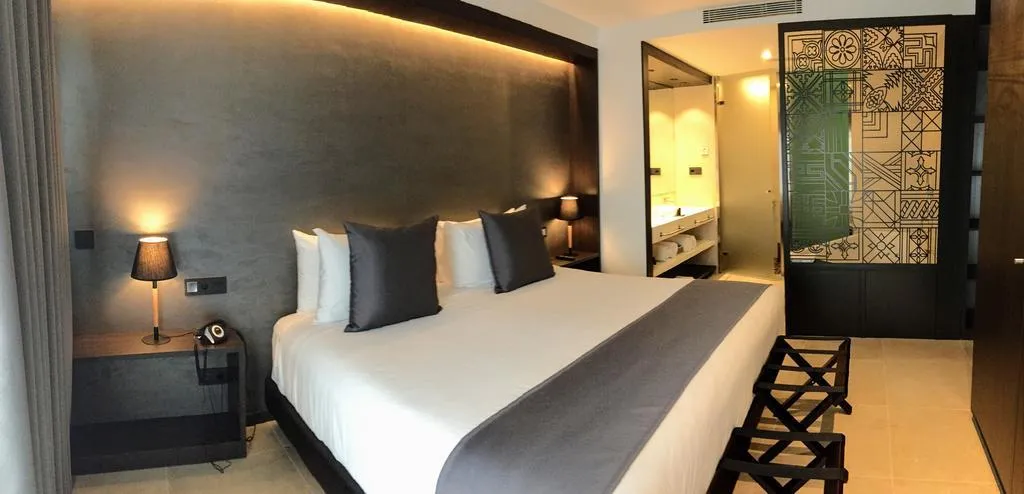 Room, Vila Arenys Hotel, Barcelona