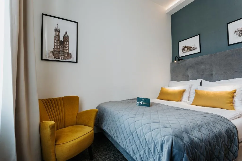 DOUBLE SINGLE USE STANDARD Room, Hotel 32 Krakow Old Town, Krakow