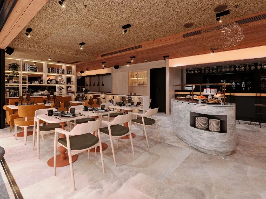 Restaurant, Ibis Styles Lisboa Aeroporto, Lisbon