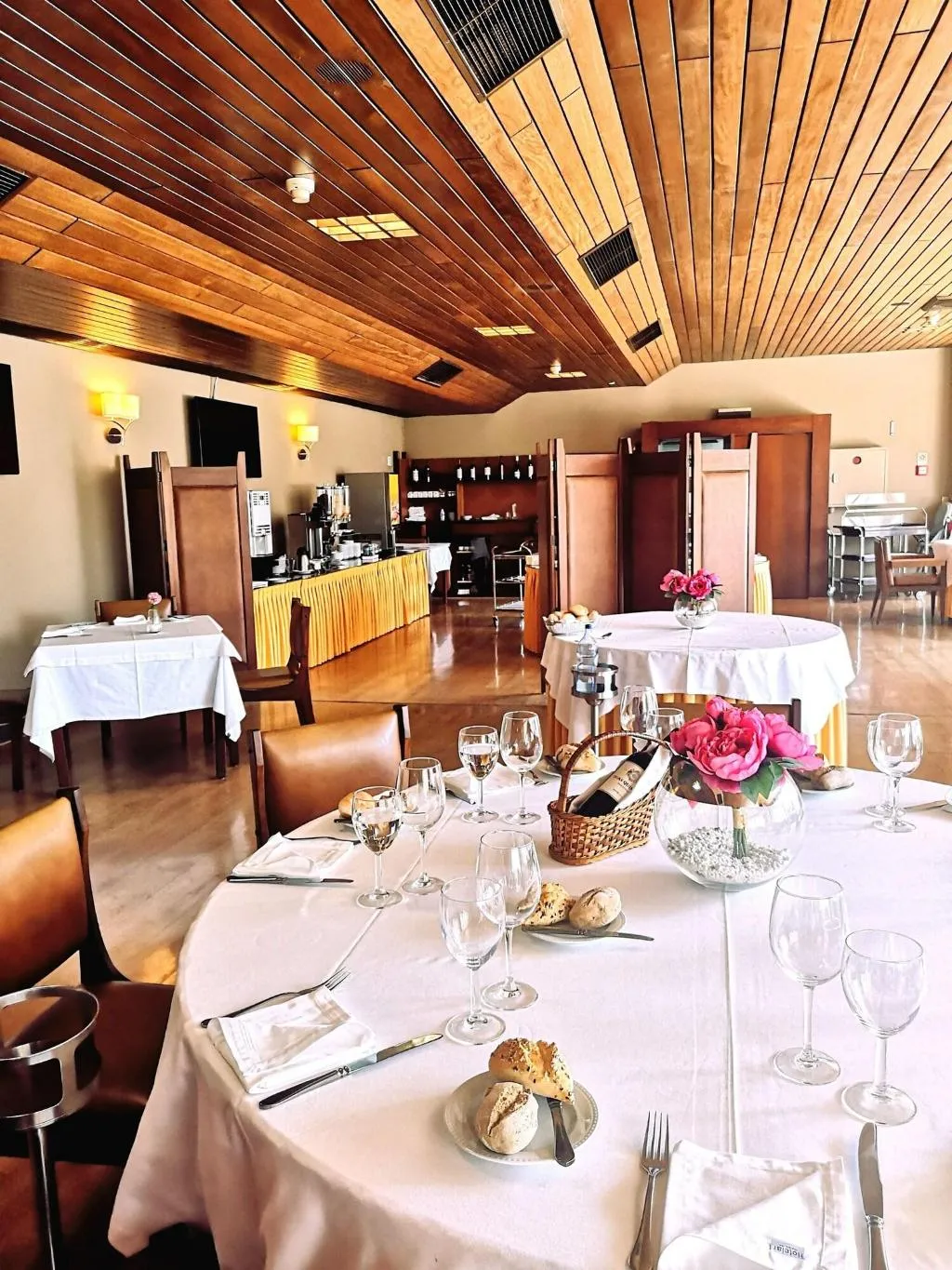 Restaurant, Hotel Via Norte, Porto
