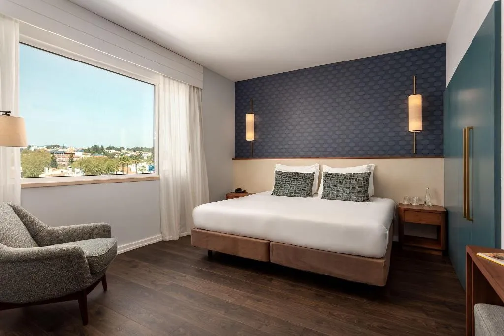 FAMILY ROOM CITY VIEW Room, Hotel Baía, Lisbon