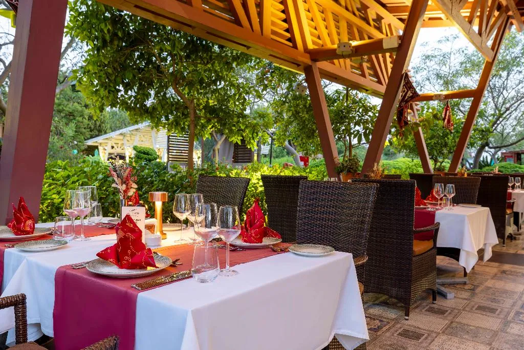 Restaurant, Concorde De Luxe Resort, Antalya
