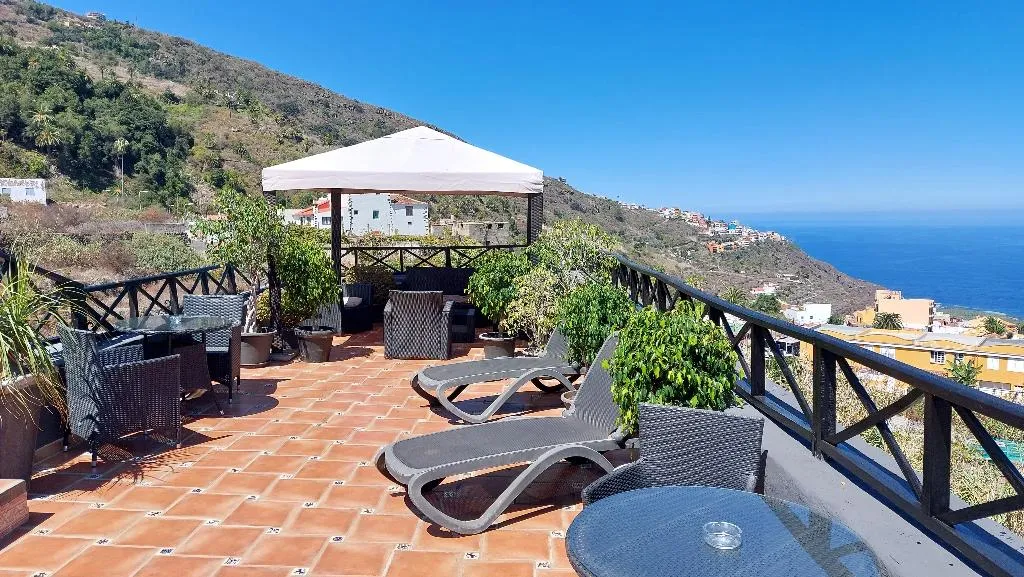 Terrace, Apartamentos Monasterio de San Antonio Only Adults, Tenerife