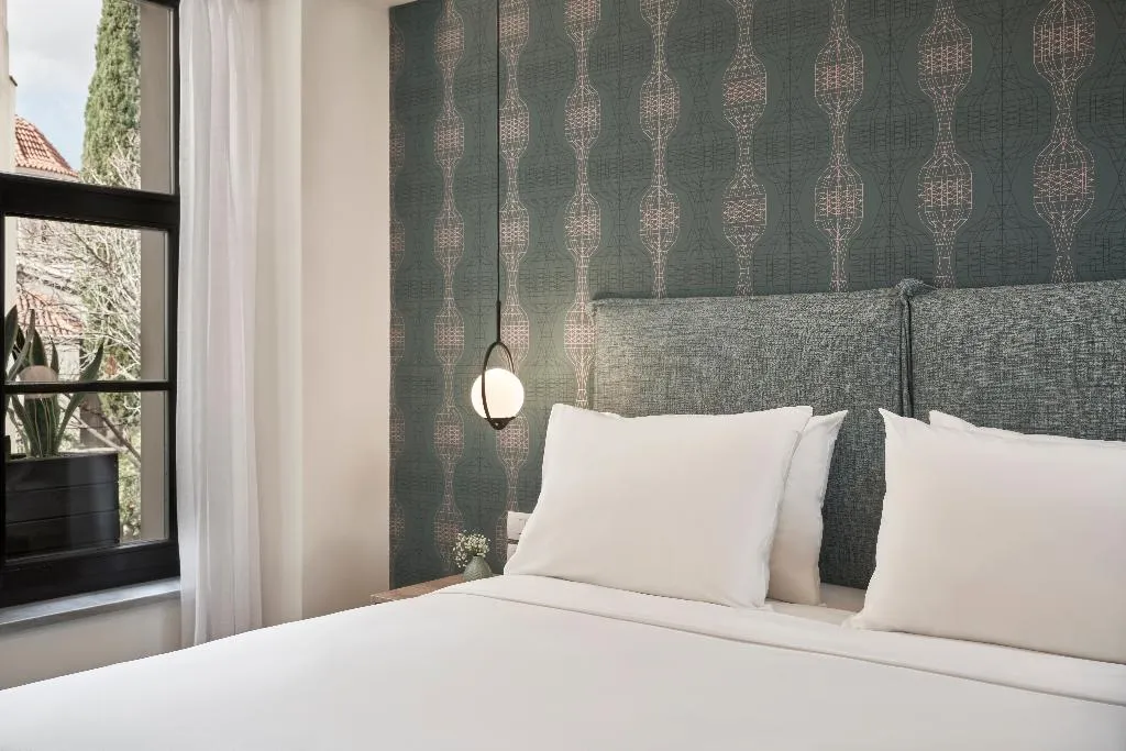 Double or Twin STANDARD Room, NLH Monastiraki, Athens