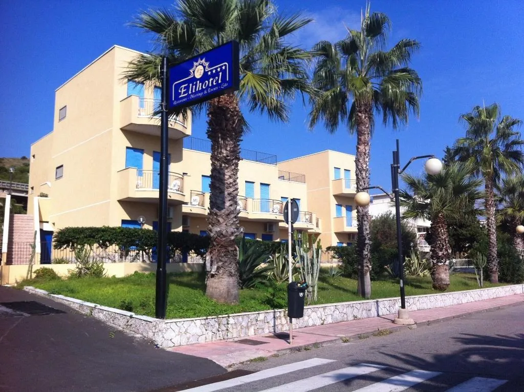 General view, Elihotel, Catania