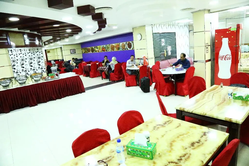 Restaurant, Golden Square Hotel Apartments, Dubai