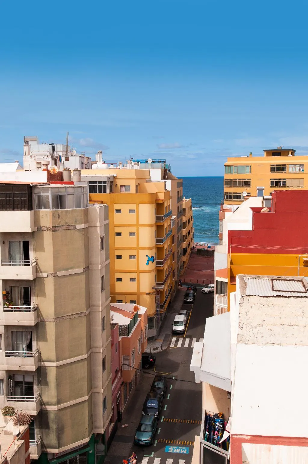APARTMENT TWO BEDROOMS Room, Hotel Apartamento Bajamar, Gran Canaria