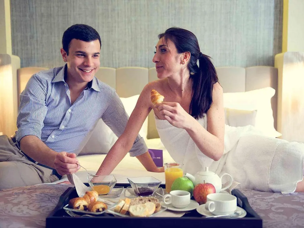 DOUBLE STANDARD Room, Mercure Firenze Centro, Florence