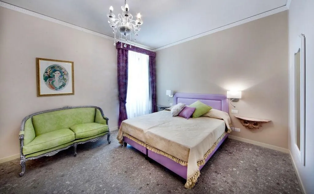 Room, Porta Di Mezzo Luxury B&B, Taormina