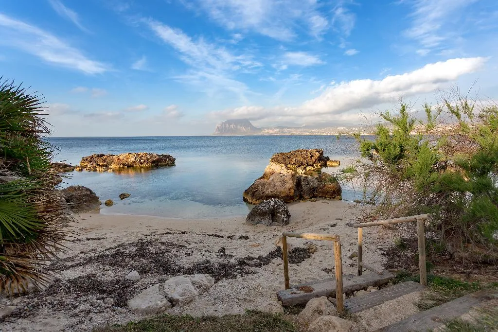 Beach, La Tonnara di Bonagia, Trapani