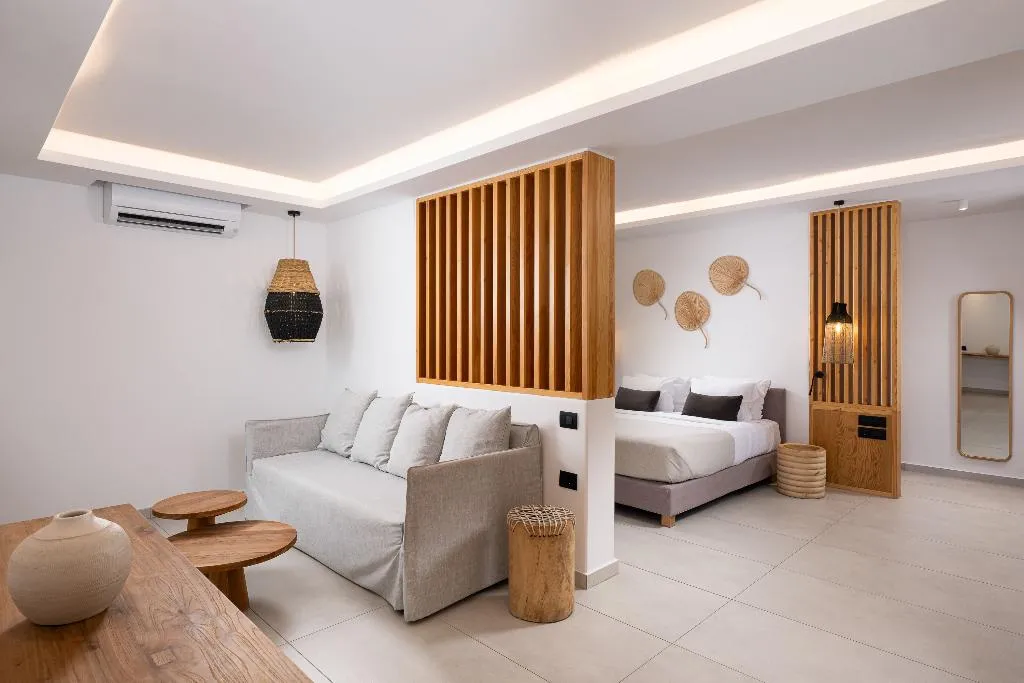 SUITE GRAND Room, Oliving Mykonos Suites, Mykonos