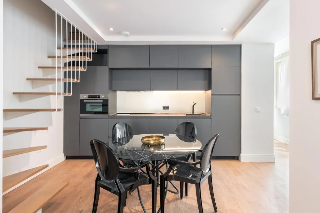 APARTMENT DUPLEX Room, Be Mate Malaga Centro, Costa Del Sol