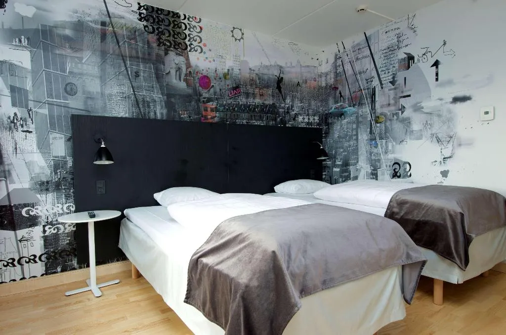 Room, Scandic Copenhagen, Copenhagen