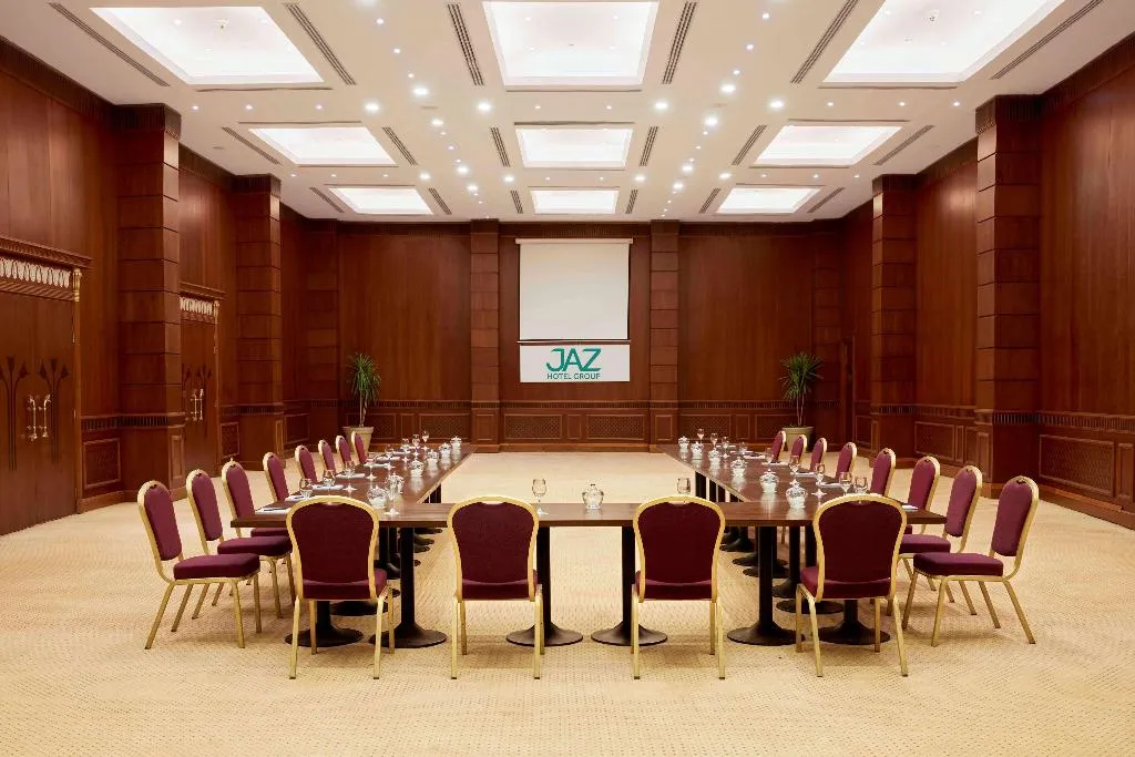 Conferences, Jaz Grand Marsa, Red Sea Riviera