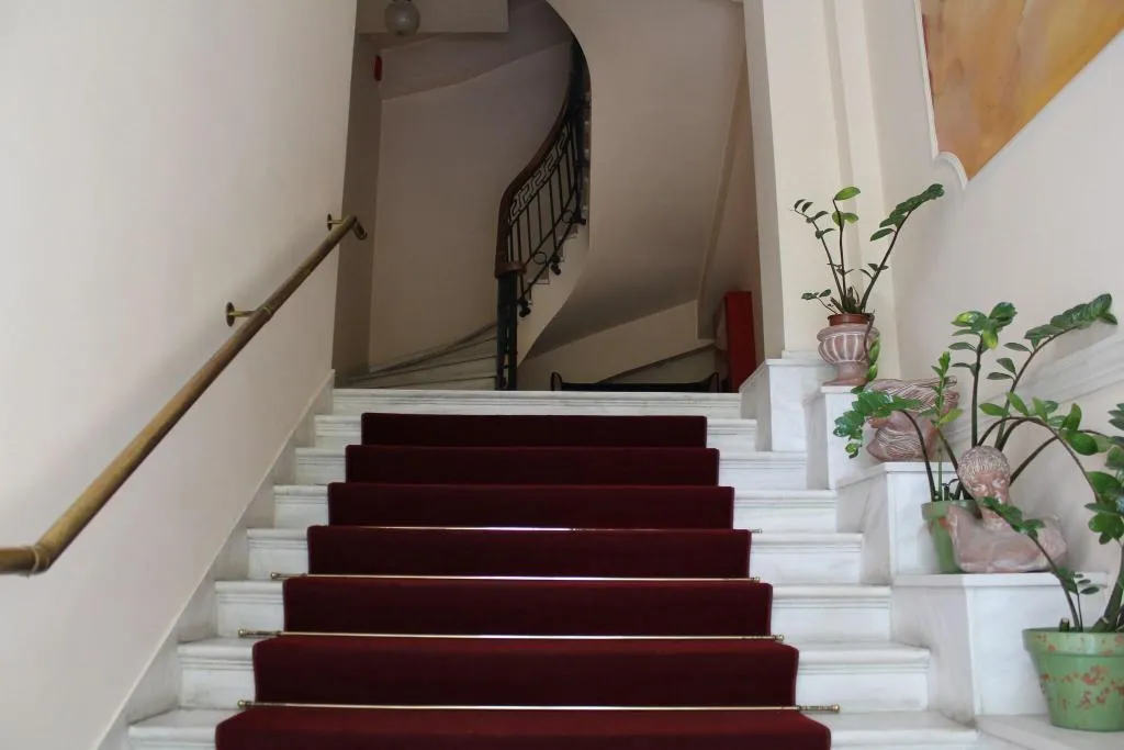 Lobby, Exis Boutique, Athens