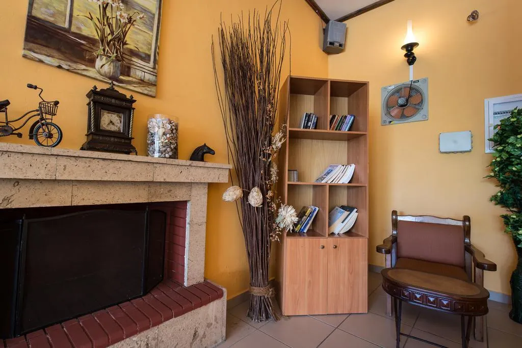 Lobby, Armonia Studios & Apartments, Zante