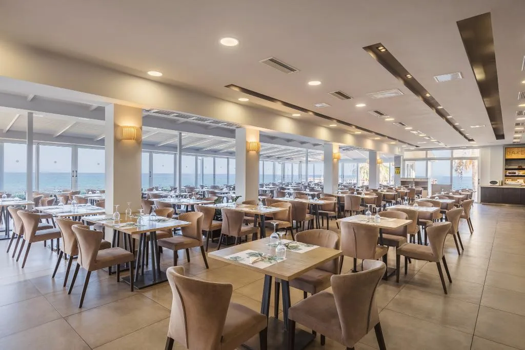 Restaurant, Alexandra Beach Resort and Spa, Zante