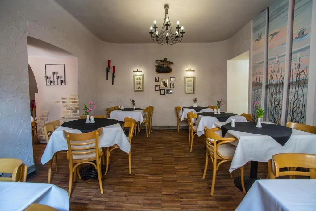Restaurant, Wawel, Krakow