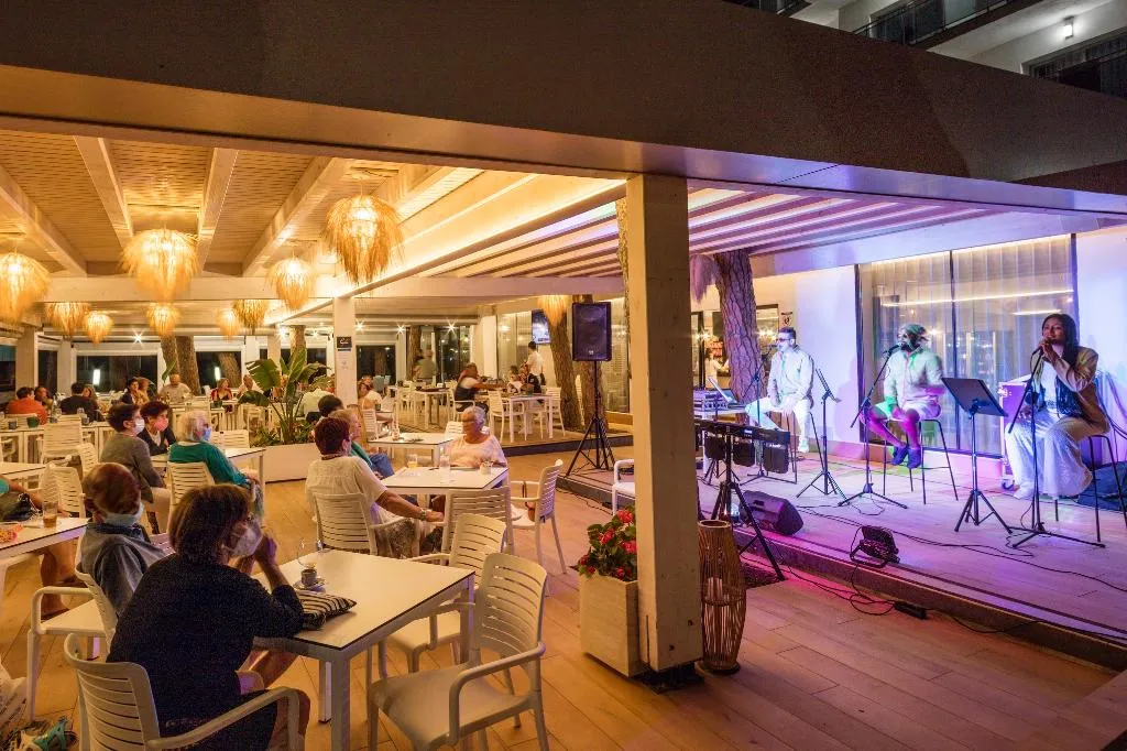 Terrace, Best Terramarina, Costa Brava