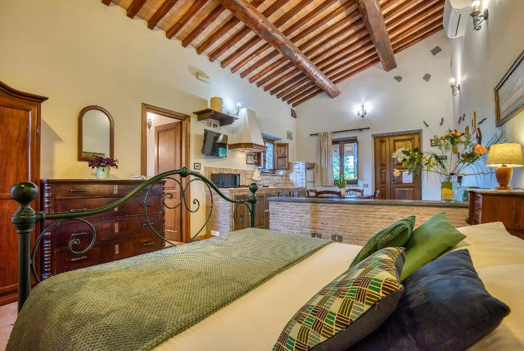 STUDIO CAPACITY 4 Room, Agriturismo Buonasera, Rome