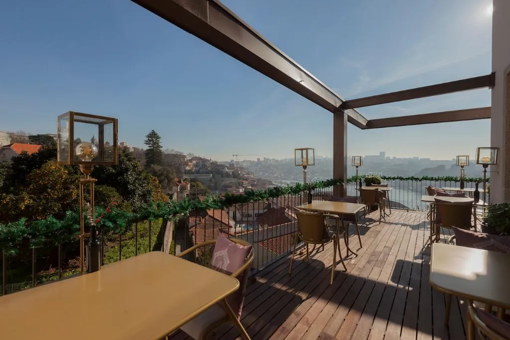Terrace, Torel Avantgarde, Porto