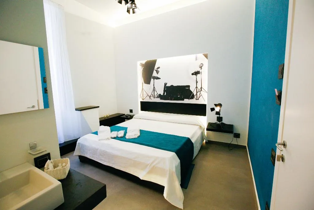 DOUBLE COMFORT Room, Relais Piazza del Plebiscito, Naples