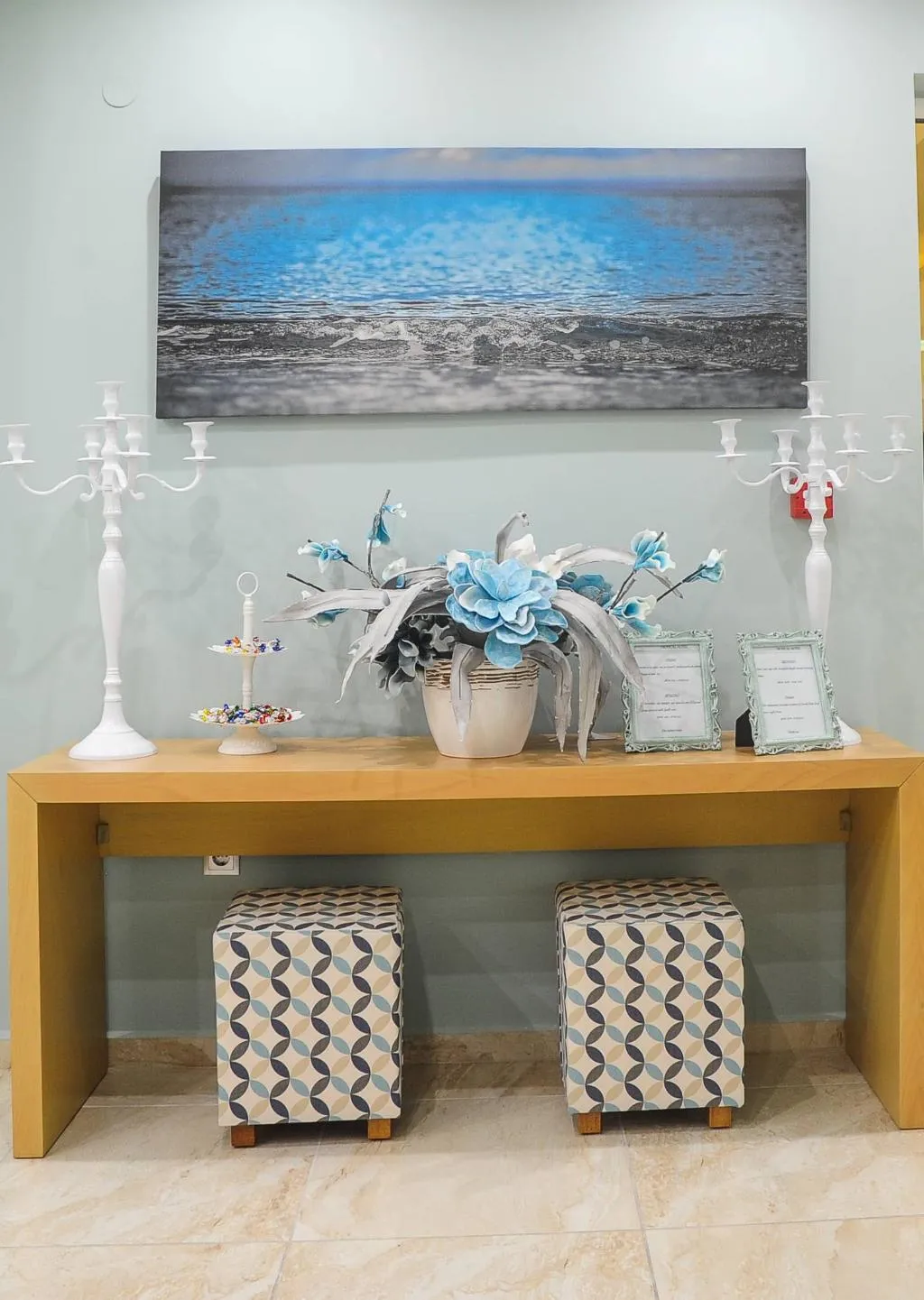 Lobby, Tropical, Halkidiki