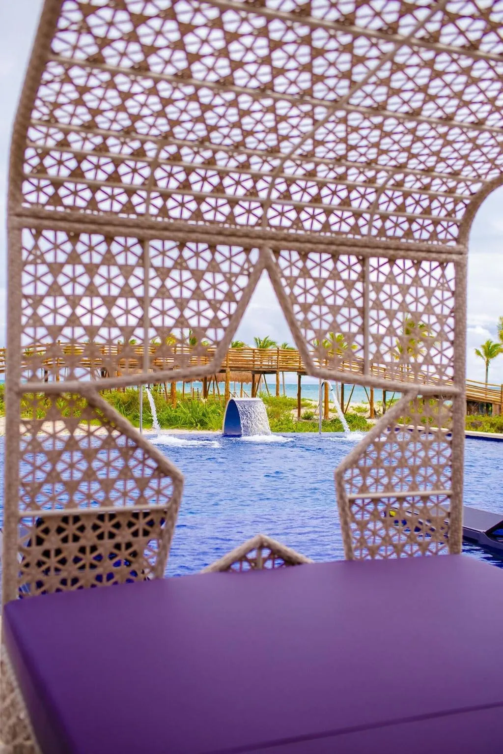 Pool, Planet Hollywood Adult Scene - All-Inclusive Resor, Cancun Area