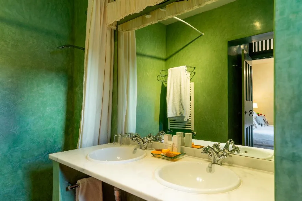 JUNIOR SUITE STANDARD Room, Boutique Hotel Molino del Arco, Costa Del Sol
